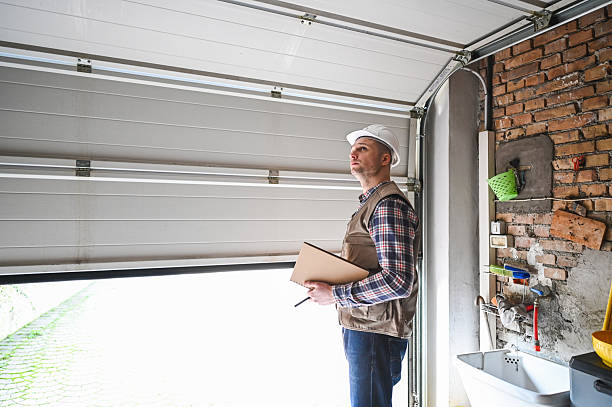 Licensed Garage Door Panel Replacement service in Morgan County County, CO - Garage Doors Repair Pro